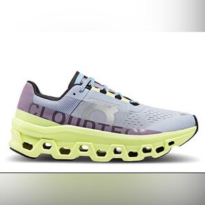 On Running Women's Cloudmonster
Nimbus | Hay
Size: 7.5 (Women's)
Used